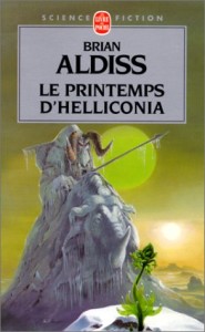 couverture du Printemps d'Helliconia