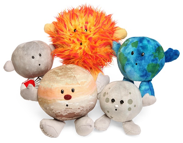 Des peluches pour vos enfants - Planète enfants