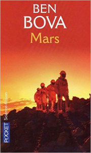 couverture de Mars de Ben Bova