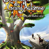 Couverture de Mémoires du Grand Automne