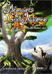 Couverture de Mémoires du Grand Automne