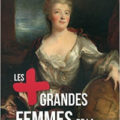 Couverture : Les plus grandes femmes de la science