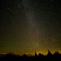 Perseid Meteor Shower (NASA Commons)