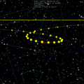 Mars' retrograde motion in 2018 near opposition